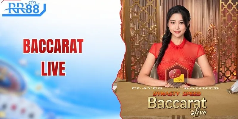 Baccarat Live - Bỏ Túi Mẹo Chơi Dễ Hiểu Và Hiệu Quả Cao