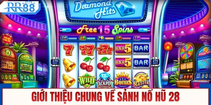 Giới thiệu chung về sảnh nổ hũ 28