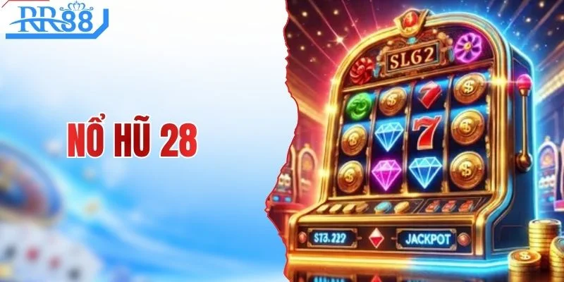 Nổ Hũ 28 - Khám Phá Sảnh Game Hot, Thưởng Đầy Cuốn Hút